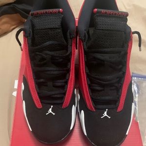 Air Jordan 14 Retro “Gym Red”